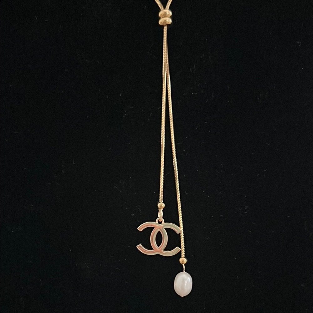 Chanel Holiday 2024 CC Pendant Charm